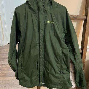 Marmot Raincoat
